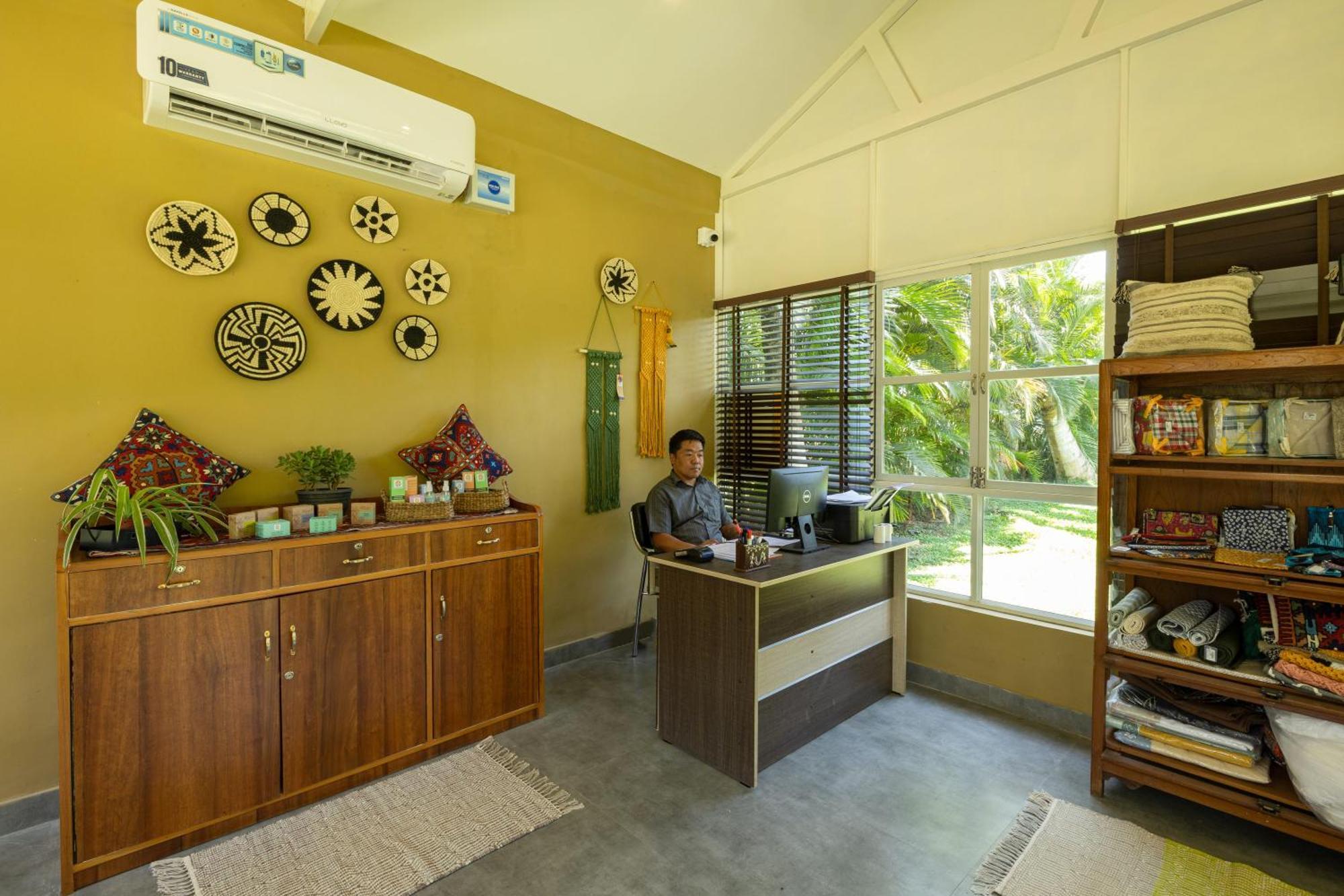 The Mangifera Appartement Bandipūr Buitenkant foto